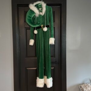 Elf jumpsuit